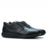 Scarpe casual uomo 842 nero
