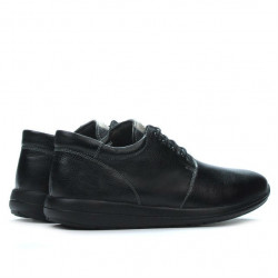 Scarpe casual uomo 842 nero