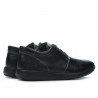 Scarpe casual uomo 842 nero