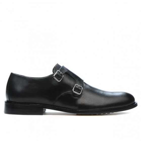 Scarpe eleganti uomo 840 nero