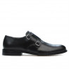 Scarpe eleganti uomo 840 nero