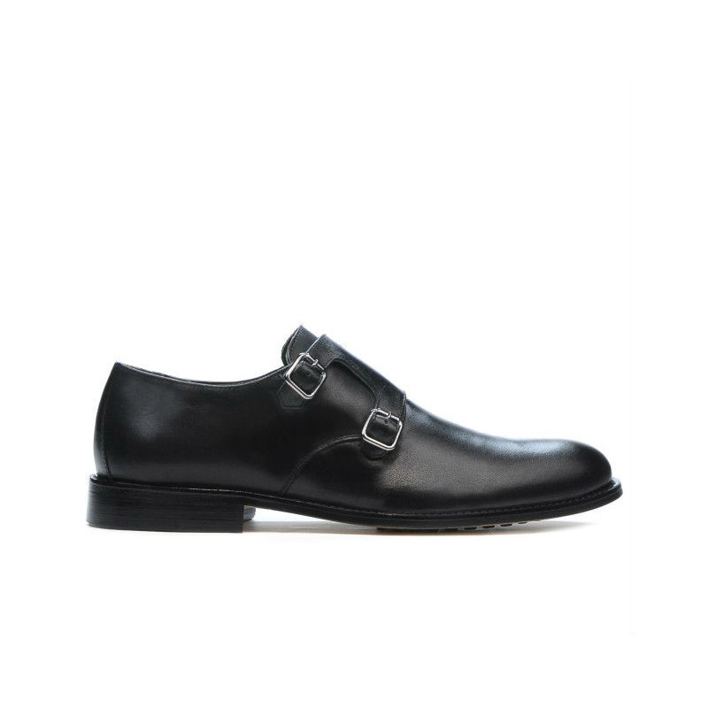 Scarpe eleganti uomo 840 nero