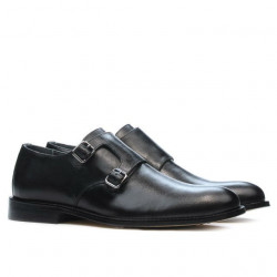 Scarpe eleganti uomo 840 nero