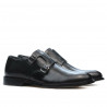 Scarpe eleganti uomo 840 nero