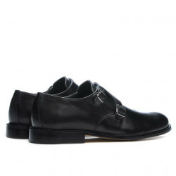 Scarpe eleganti uomo 840 nero