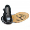 Scarpe eleganti uomo 840 nero