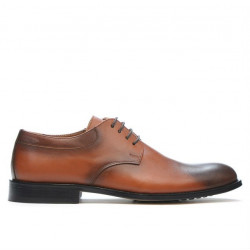 Scarpe eleganti 839 a marrone