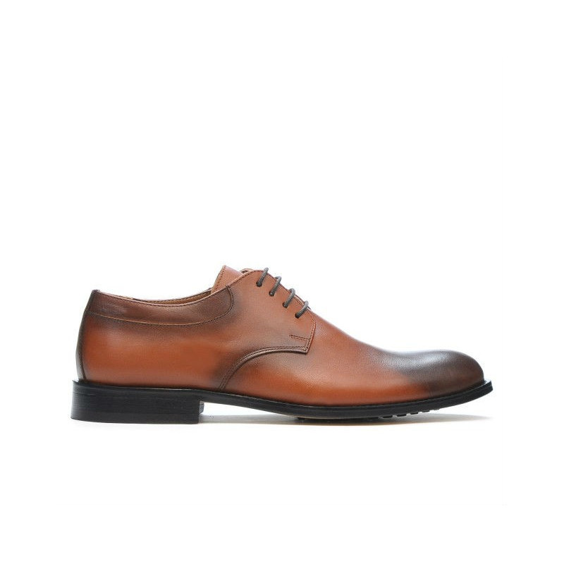 Scarpe eleganti 839 a marrone