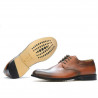 Scarpe eleganti 839 a marrone