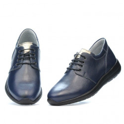 Scarpe sportive adolescenti 399 indaco