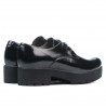 Scarpe casual donna 660 vernice nera01