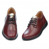 Scarpe sportive adolescenti 399 bordeaux