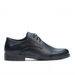 Scarpe per bambini 161 a indaco