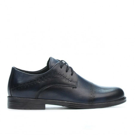 Scarpe per bambini 161 a indaco