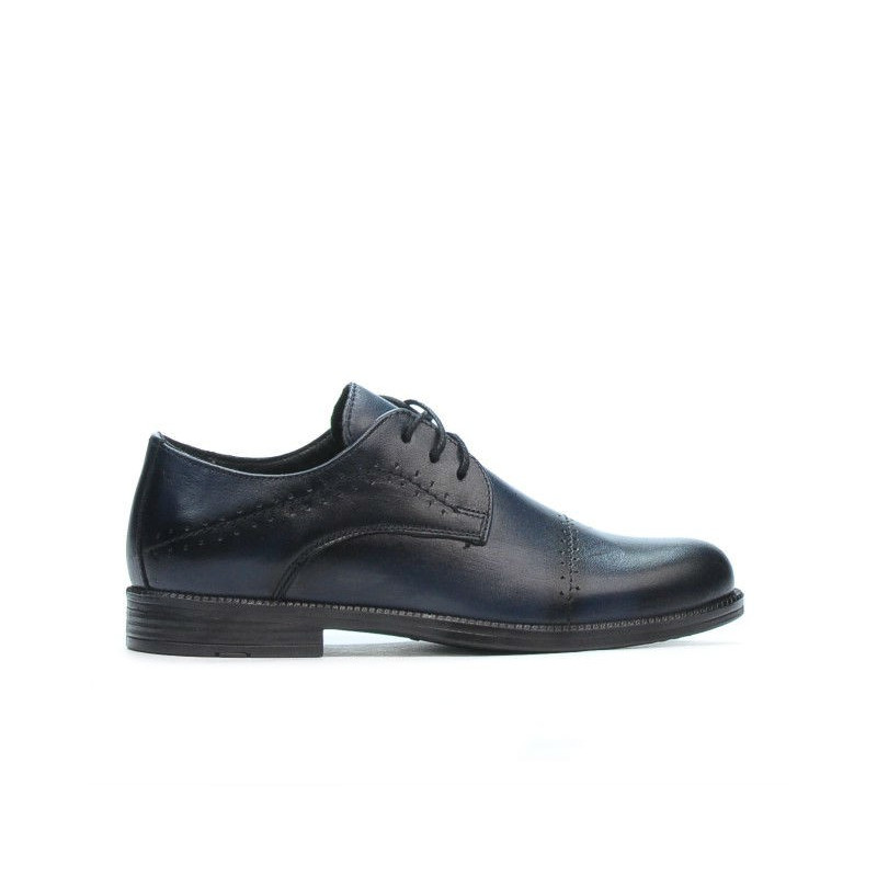 Scarpe per bambini 161 a indaco