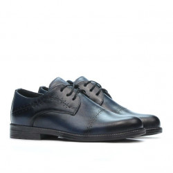 Scarpe per bambini 161 a indaco