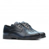 Scarpe per bambini 161 a indaco
