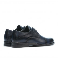 Scarpe per bambini 161 a indaco