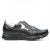 Scarpe sportive donna 680 nero combinato