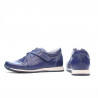 Scarpe per bambini 135-1 indaco
