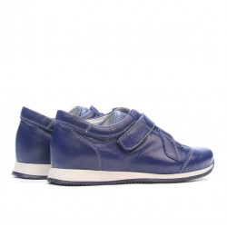 Scarpe per bambini 135-1 indaco