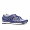 Scarpe per bambini 135-1 indaco