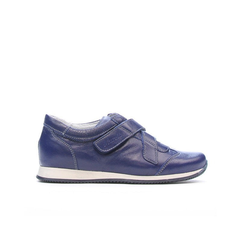 Scarpe per bambini 135-1 indaco