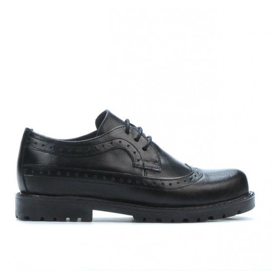 Scarpe bambini 163 nero