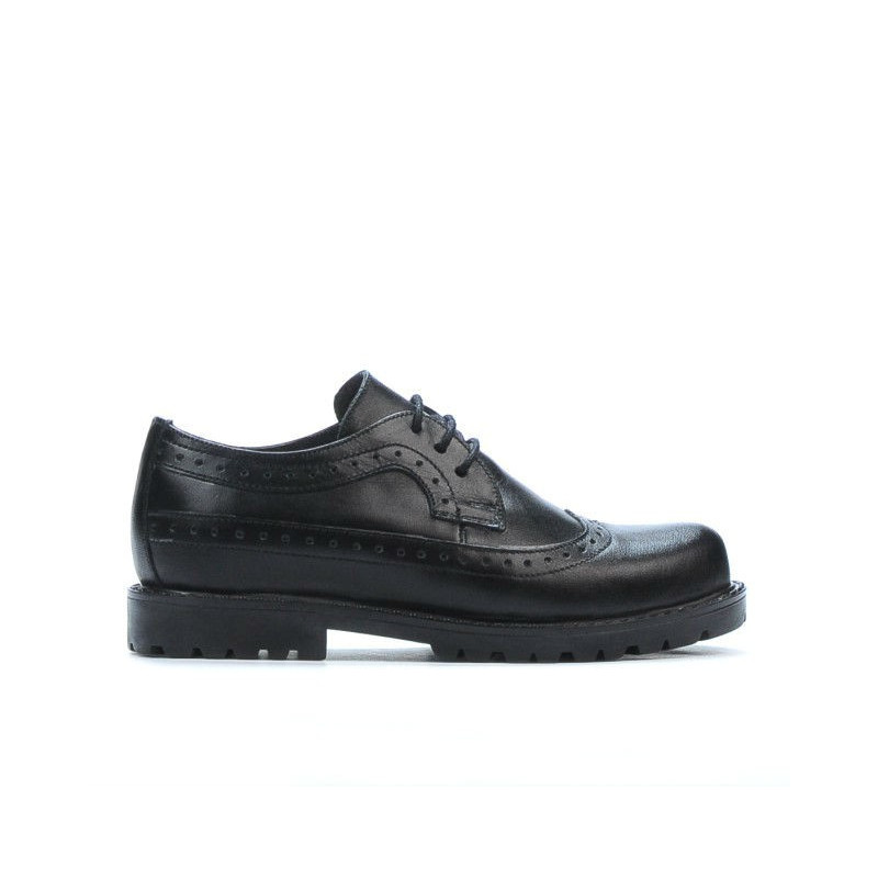 Scarpe bambini 163 nero