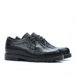 Scarpe bambini 163 nero