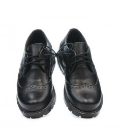 Scarpe bambini 163 nero