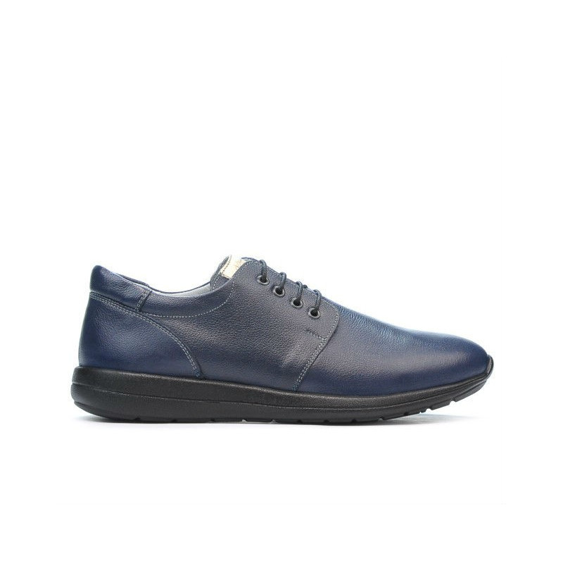Scarpe casual uomo 842 indaco