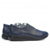 Scarpe casual uomo 842 indaco