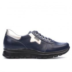 Scarpe sportive da donna 680 indaco combinato