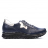 Scarpe sportive da donna 680 indaco combinato