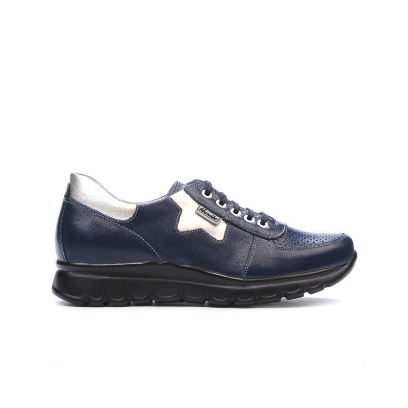 Scarpe sportive da donna 680 indaco combinato