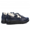 Scarpe sportive da donna 680 indaco combinato