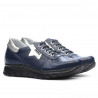 Scarpe sportive da donna 680 indaco combinato