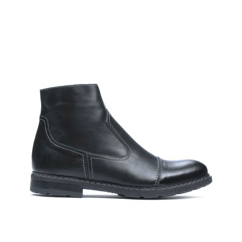 Stivali uomo 456 nero
