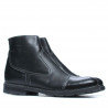 Stivali uomo 456 nero