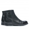Stivali uomo 456 nero