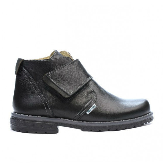 Stivali bambini 3004 nero