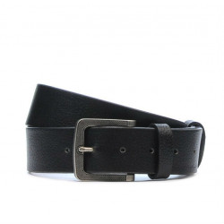 Cintura uomo 10b biz nero