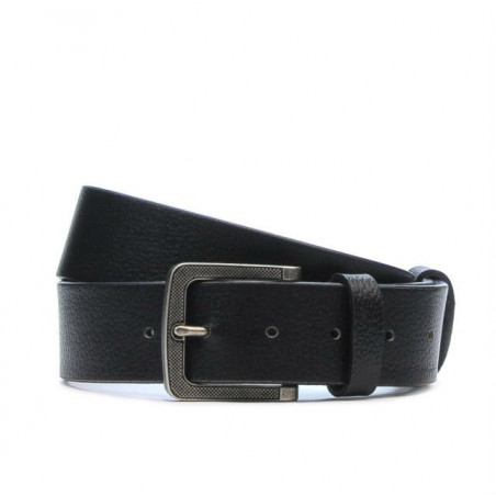 Cintura uomo 10b biz nero