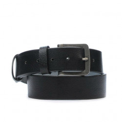 Cintura uomo 10b biz nero