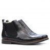 Stivaletti donna 3309 nero