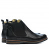 Stivaletti donna 3309 nero