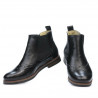 Stivaletti donna 3309 nero
