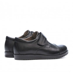 Scarpe per bambini 132-1sc nero