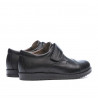 Scarpe per bambini 132-1sc nero